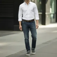 Jak nosić koszulkę w spodniach? Uniknij wpadek, bądź stylish!