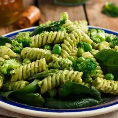 Salade de pâtes au pesto: la recette ultime et ses secrets