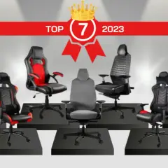 Fotel gamingowy: Jak wybrać idealny dla Twojego ciała i budżetu?