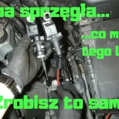Pedał sprzęgła w podłodze? Objawy uszkodzonej pompki i koszty naprawy