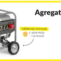 Jaki agregat prądotwórczy do domu 3-fazowy diesel - wybierz mądrze