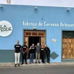 Cervecería Isla Verde: historia, cervezas únicas y sostenibilidad