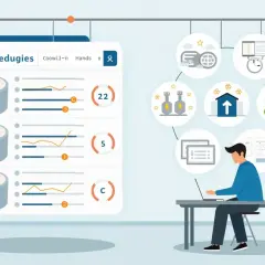 Analiza zużycia gazu ziemnego i jego kaloryczność. System monitoruje liczniki i przedstawia dane.