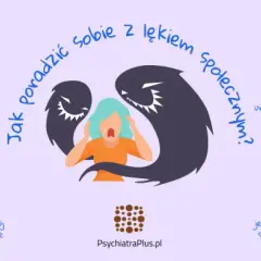 Nieśmiałość czy fobia społeczna? Jak sobie radzić i wygrać z lękiem