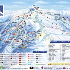Tatry: Najlepsze stoki, ceny karnetów i praktyczny przewodnik
