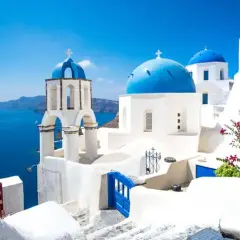 Najładniejsza wyspa grecka - odkryj piękno Santorini i innych wysp