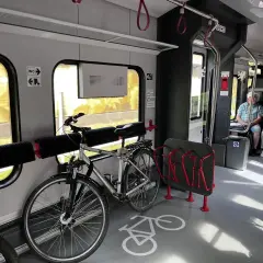 Wygodny transport rowerem w pociągu PKP. Dowiedz się, jak kupić bilet na rower PKP i podróżuj bez przeszkód.