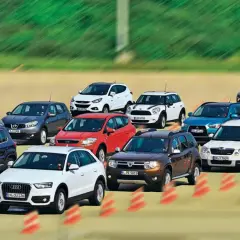 Ile pali SUV? Sprawdź, które modele są najbardziej oszczędne