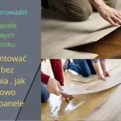 Jak zdemontować panele podłogowe bez uszkodzeń i w prosty sposób
