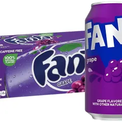 Fanta Grape w Polsce: Odkryj, gdzie ją kupić i ile kosztuje!