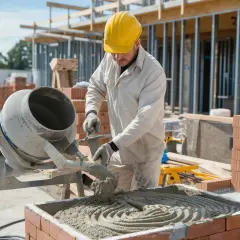 Ile zaprawy murarskiej na m2? Sprawdź, jak uniknąć błędów i oszczędzić materiał