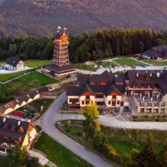 Babia Góra: Noclegi od schroniska po SPA co wybrać?