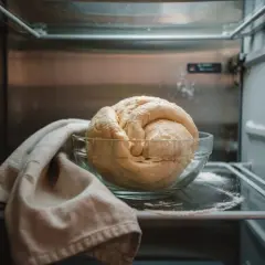 Jak długo ciasto na pizzę leży w lodówce/zamrażarce?
