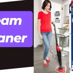 Jak rozłożyć mop Vileda Steam Plus? Prosty poradnik krok po kroku