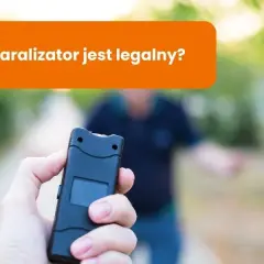 Czy paralizator w Polsce jest legalny? Poznaj przepisy i limity!