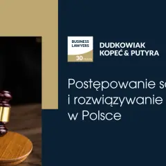 Gdzie złożyć pozew? Znajdź właściwy sąd w Polsce poradnik.