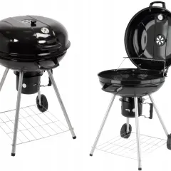 Duży okrągły grill: Wybierz idealny i grilluj jak ekspert!