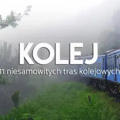 Gdzie w góry pociągiem: najlepsze trasy i porady na podróż
