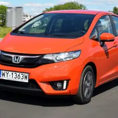 Używana Honda Jazz 4: Genialna hybryda czy pułapka?