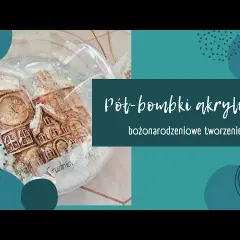 Twórz niepowtarzalne bombki akrylowe DIY – łatwe pomysły i techniki
