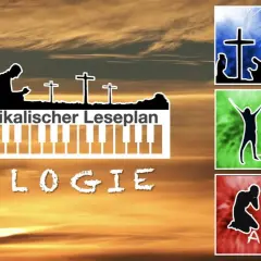 Gebets-Trilogie: Musikalischer Leseplan mit Dank, Lobpreis und Anbetung, inspiriert von Psalm 33.