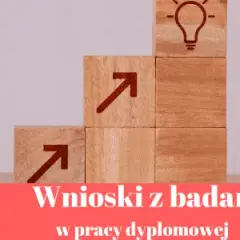 Wnioski: Konkluzje naukowe i formalne podania pisz bezbłędnie!