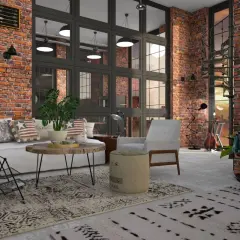 Styl loftowy - co to jest i jak go wykorzystać w aranżacji wnętrz