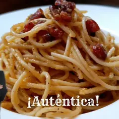 Carbonara auténtica: el secreto de la cremosidad sin nata (¡por fin!)