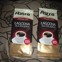 Gdzie kupić kawę Astra łagodną dla żołądka? Sprawdzone miejsca i ceny