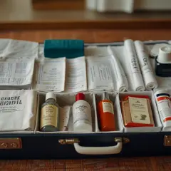 Co zabrać do sanatorium ZUS - kompletna lista niezbędnych rzeczy