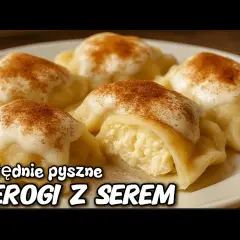 Pierogi z serem na słodko: przepis na idealne ciasto i farsz!