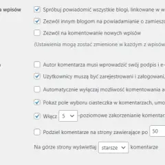 Jak wyłączyć komentarze w WordPressie i uniknąć niechcianych dyskusji