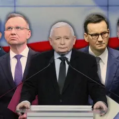 Sukcesja w PiS: Kto przejmie władzę po Jarosławie Kaczyńskim?
