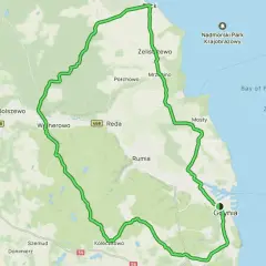 Trasa rowerowa Gdynia Hel - malownicza podróż pełna przygód