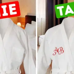 Co można zabrać z hotelu? Oto przedmioty, które możesz wziąć