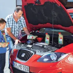 Silnik TFSI – co to znaczy i dlaczego warto go znać?