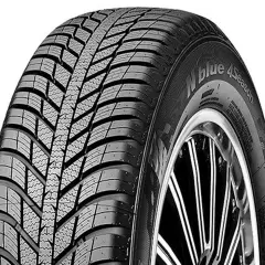 Opona całoroczna Nexen N Blue 4Season. Nexen to firma produkująca opony.