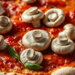 Jakie pieczarki do pizzy? Sekret chrupiącego ciasta i smaku