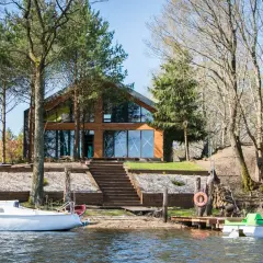 Najlepsze domki nad jeziorem w Małopolsce – relaks w naturze