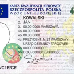 Świadectwo kwalifikacji: Kod 95 w prawie jazdy co musisz wiedzieć?