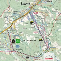 Którym szlakiem na Skrzyczne? Wybierz idealną trasę dla siebie!