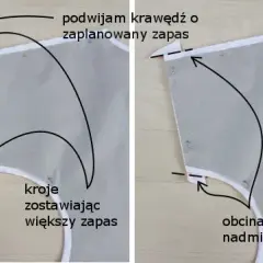 Jak zrobić wykrój bluzki: proste metody i najczęstsze błędy do uniknięcia