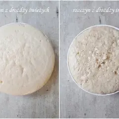 Jakie drożdże do pizzy? Świeże vs suche idealne ciasto!
