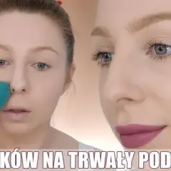 Podkład i korektor: Perfekcyjny makijaż bez efektu maski!
