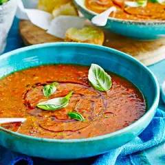 Sopa de tomate: mi receta infalible y trucos para un sabor perfecto