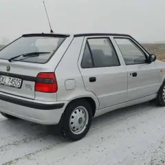 Skoda Felicia pojemność baku: 42L, zasięg, rezerwa. Sprawdź!