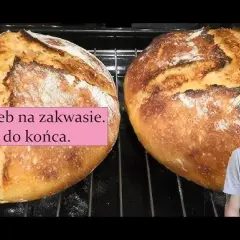 Upiecz swój pierwszy domowy chleb: kompletny przewodnik krok po kroku