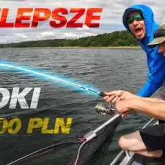 Jaką wędkę kupić na początek? Poradnik Damiana Baranowskiego