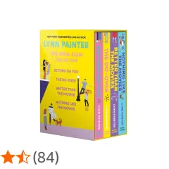 Kolekcja książek Lynn Painter "The Rom-Com Collection" zawiera cztery tytuły: "Betting On You", "The Do-Over", "Better Than The Movies" i "Nothing Like The Movies".
