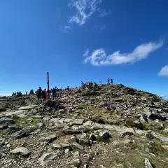 Ile ma Babia Góra? Odkryj jej wysokość i niezwykłe widoki